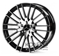Диски Replica MR143 W9.5 R19 PCD5x112 ET45 DIA66.45 GBMF