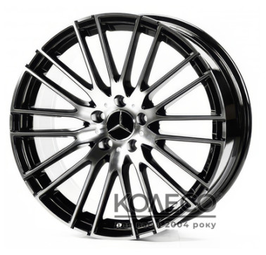 Replica MR143 W9.5 R19 PCD5x112 ET45 DIA66.6 GBMF