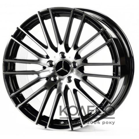 Replica MR143 W9.5 R19 PCD5x112 ET45 DIA66.6 GBMF