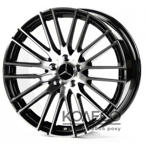 Replica MR143 W9.5 R19 PCD5x112 ET45 DIA66.6 GBMF