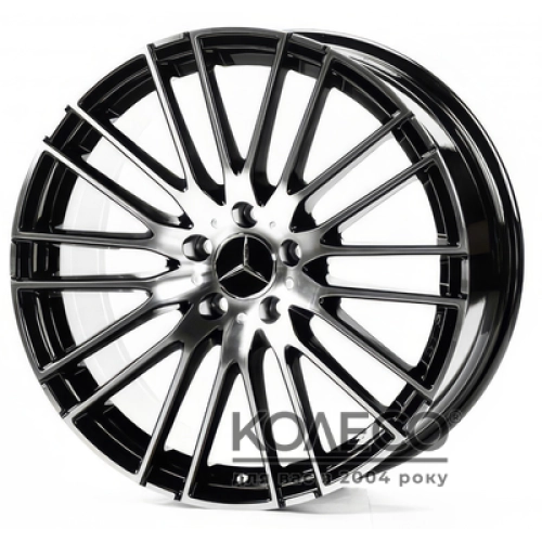 Replica MR143 W8.5 R19 PCD5x112 ET35.5 DIA66.45 GBMF