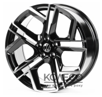 Диски Replica VV766 W8.5 R19 PCD5x112 ET38 DIA57.1 GBMF