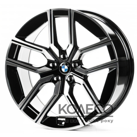 Replica B916 W10 R20 PCD5x112 ET40 DIA66.6 GBMF