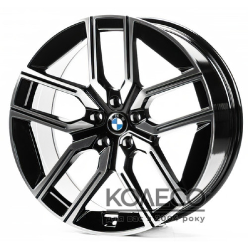 Replica B916 W10 R20 PCD5x112 ET40 DIA66.6 GBMF
