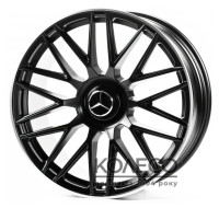 Диски Replica MR811 W8.5 R20 PCD5x112 ET34.5 DIA66.45 SBLP