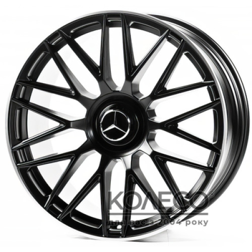 Replica MR811 W8.5 R20 PCD5x112 ET34.5 DIA66.6 SBLP