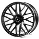 Replica MR811 W8.5 R20 PCD5x112 ET34.5 DIA66.6 SBLP
