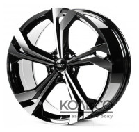 Диски Replica A5564 W8.5 R20 PCD5x112 ET40 DIA66.6 GBMF