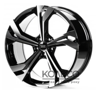 Диски Replica A5564 W8.5 R20 PCD5x112 ET40 DIA66.45 GBMF