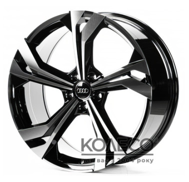Replica A5564 W8.5 R20 PCD5x112 ET40 DIA66.45 GBMF