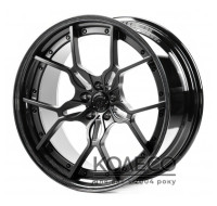 Диски WS FORGED WS-052C W10.5 R22 PCD5x112 ET10 DIA66.5 CLSBI