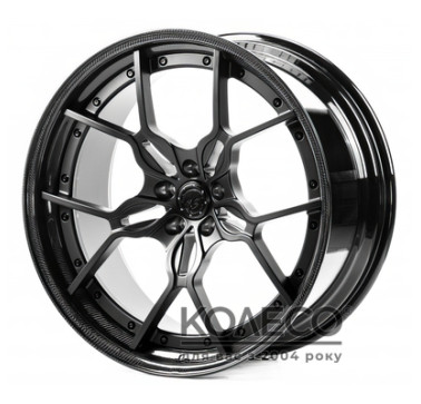 WS FORGED WS-052C W10.5 R22 PCD5x112 ET10 DIA66.5 CLSBI