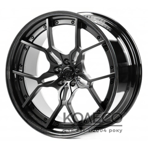 WS FORGED WS-052C W10.5 R22 PCD5x112 ET10 DIA66.5 CLSBI
