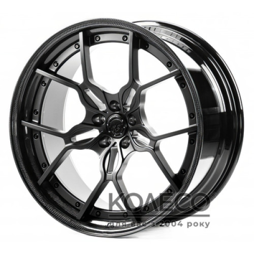 WS FORGED WS-052C W10.5 R22 PCD5x112 ET10 DIA66.5 CLSBI