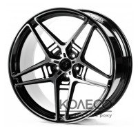 Диски WS FORGED WS-031C W9.5 R21 PCD5x112 ET31 DIA66.45 GBMF