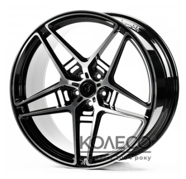 WS FORGED WS-031C W9.5 R21 PCD5x112 ET31 DIA66.45 GBMF