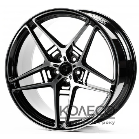 WS FORGED WS-031C W9.5 R21 PCD5x112 ET31 DIA66.45 GBMF