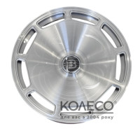 Диски WS FORGED WS-MR008C W11 R23 PCD5x130 ET20 DIA84 BRS/MTSIL