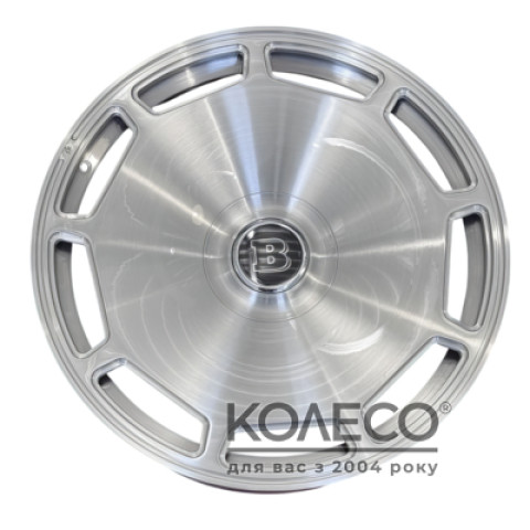 WS FORGED WS-MR008C W11 R23 PCD5x130 ET20 DIA84 BRS/MTSIL