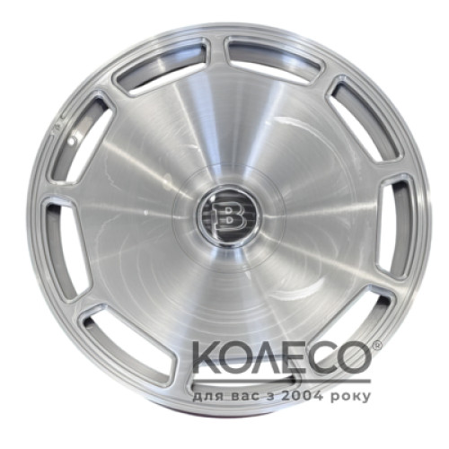 WS FORGED WS-MR008C W11 R23 PCD5x130 ET20 DIA84 BRS/MTSIL
