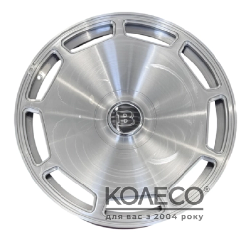 WS FORGED WS-MR008C W11 R23 PCD5x130 ET20 DIA84 BRS/MTSIL