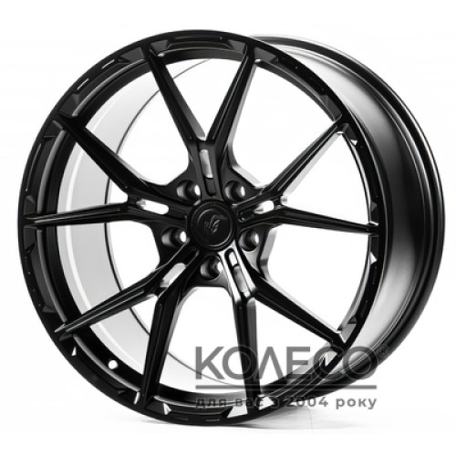 WS FORGED WS-042C W10.5 R22 PCD5x112 ET15 DIA66.5 SB
