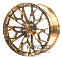Диски WS FORGED WS-045C W9 R20 PCD5x112 ET26 DIA66.45 SBr