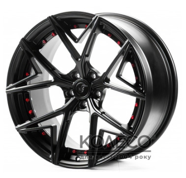 WS FORGED WS-027C W10.5 R21 PCD5x112 ET28 DIA66.45 SB