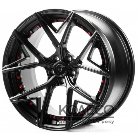 WS FORGED WS-027C W10.5 R21 PCD5x112 ET28 DIA66.45 SB