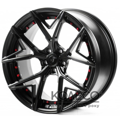 WS FORGED WS-027C W10.5 R21 PCD5x112 ET28 DIA66.45 SB