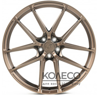 WS FORGED WS-046C W8.5 R21 PCD5x112 ET30 DIA66.45 SBr