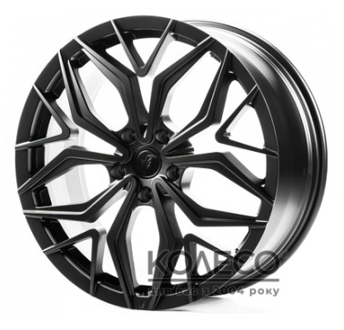 WS FORGED WS-055C W9 R21 PCD5x127 ET50 DIA71.5 SB