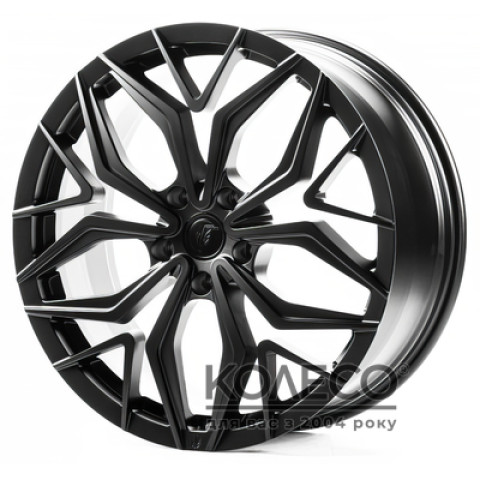 WS FORGED WS-055C W9 R21 PCD5x127 ET50 DIA71.5 SB