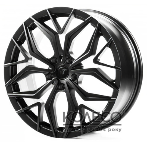 WS FORGED WS-055C W9 R21 PCD5x127 ET50 DIA71.5 SB