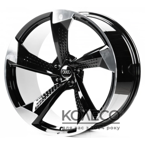 WS FORGED WS-A003C W9 R21 PCD5x112 ET37 DIA66.5 GBMF
