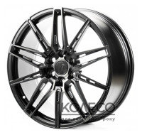 Диски WS FORGED WS6-76C W9 R22 PCD6x139.7 ET45 DIA95.1 SBwMF