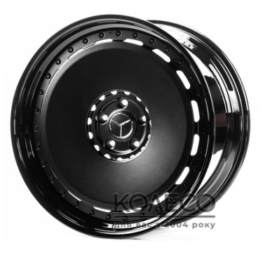 WS FORGED WS-MR005C W11 R23 PCD5x130 ET20 DIA84 SBGBL
