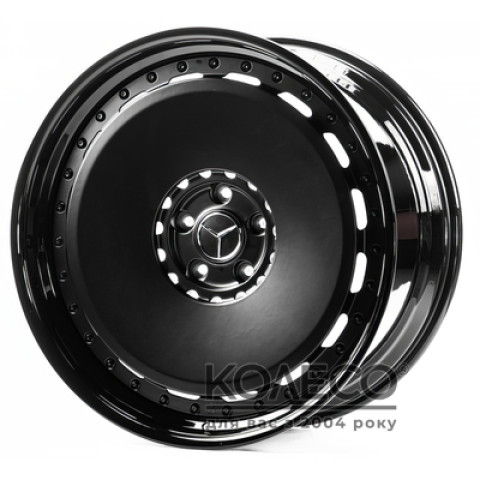 WS FORGED WS-MR005C W11 R23 PCD5x130 ET20 DIA84 SBGBL