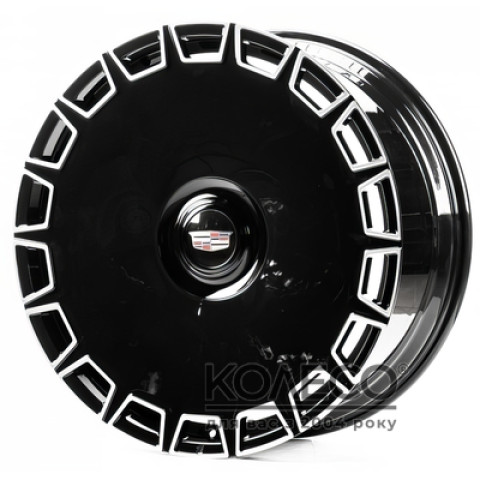WS FORGED WS-CA3C W10 R24 PCD6x139.7 ET20 DIA78.1 GBMF