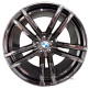 Replica 5511 W11 R20 PCD5x120 ET37 DIA74.1 Black