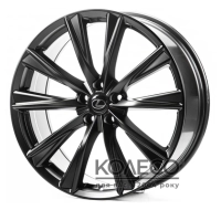 Диски Replica LX014 W8 R21 PCD5x114.3 ET40 DIA60.1 SB