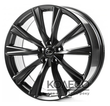 Replica LX014 W8 R21 PCD5x114.3 ET40 DIA60.1 SB