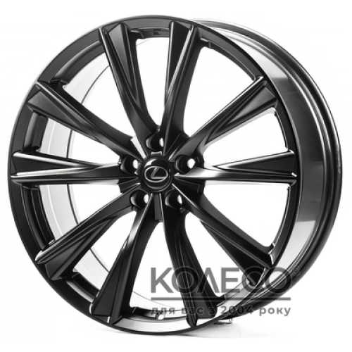 Replica LX014 W8 R21 PCD5x114.3 ET40 DIA60.1 SB