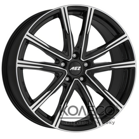 Aez Montreal dark W7.5 R19 PCD5x114.3 ET50 DIA71.6 BP