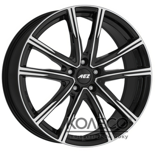 Aez Montreal dark W7.5 R19 PCD5x114.3 ET50 DIA71.6 BP
