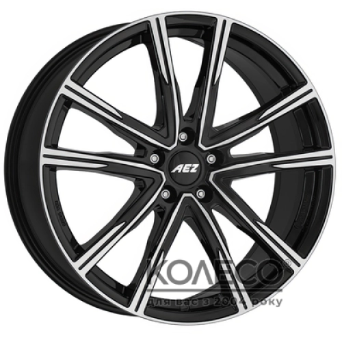 Aez Montreal dark W7.5 R19 PCD5x114.3 ET49.5 DIA67.1 BP