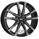 Aez Montreal dark W7.5 R19 PCD5x114.3 ET50 DIA71.6 BP