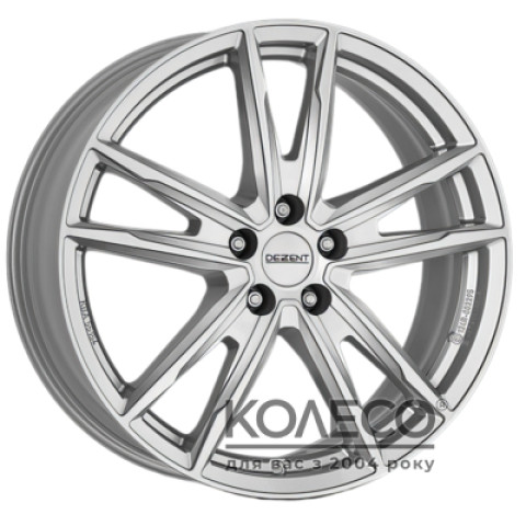 Dezent KF W7.5 R19 PCD5x114.3 ET50 DIA64.1 S