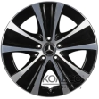 Mercedes OEM A2134013700 W8 R18 PCD5x112 ET43 DIA66.6 BKF
