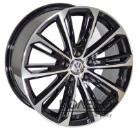 Диски JH JH-3030 W8 R18 PCD5x112 ET35 DIA57.1 BMF